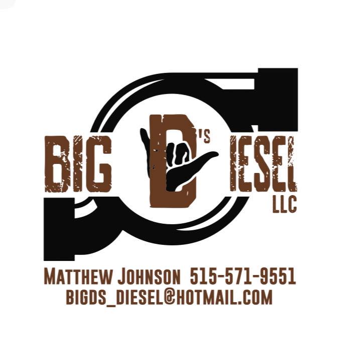 Big D's Diesel LLC.