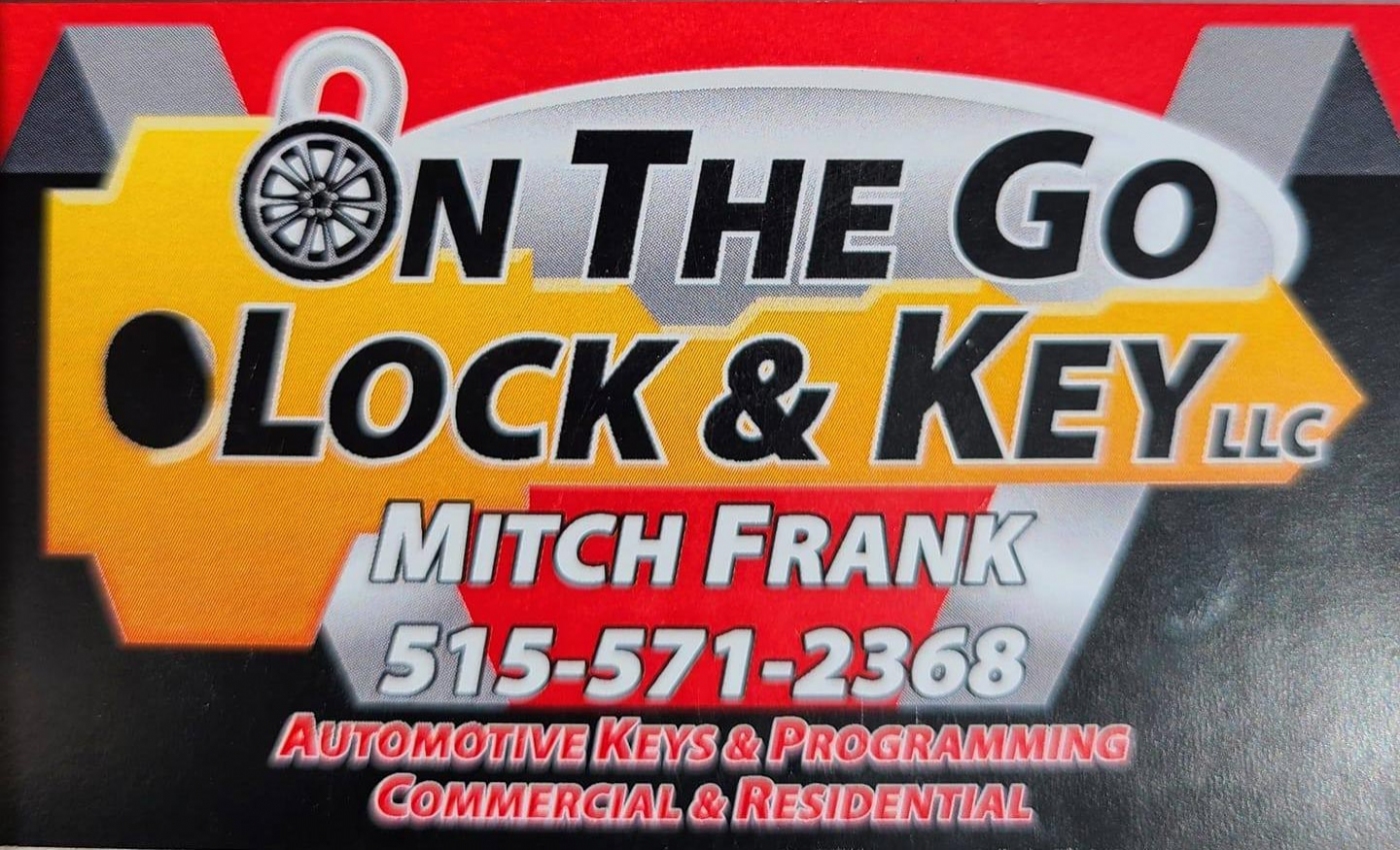 On The Go Lock & Key