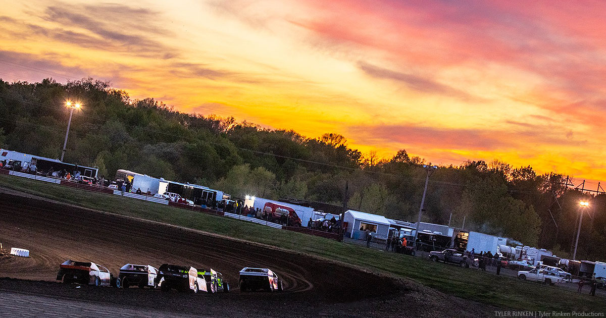 Sports Park Raceway | Fort Dodge, Iowa USA - Sports Park Raceway back ...